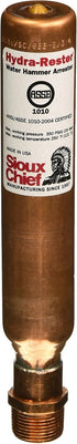 Soux Chief 653-B Hydra ester Water Hammer Arrester for Piping Systems