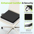 Tailbone AUVON Ventilation Seat Cushion with Innovation Heat Dissipation Design, Anti-bedsore Wheelchair Cushion