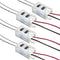 Lustaled 15W LED Power Supply 24V IP67 Waterproof 24 Volt LED Transformer
