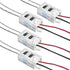Lustaled 15W LED Power Supply 24V IP67 Waterproof 24 Volt LED Transformer
