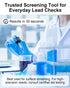 Avelis 30 3rd PCS Lead Test Kit for Dishes, Premium Lead Testing Swabs for Paint & Jewelry, Generation Fast & Accurate