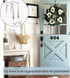 10Pcs Metal Over The Door Hooks - Sturdy Z Hooks for Hanging Clothes, Towels, Coats and More