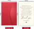 Bewoow Lovely Thank You Card for Friend, Appreciation Card for Boss Coworker Teacher Mentor, Sweet Friendship Gifts