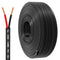 HONENCN 12 Gauge Wire 2 Conductor Electrical Wire, 12 AWG 3.3mm Wire PVC
