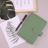 Money Saving Binder, Savings Challenges Book with 12pcs Zipper Envelopes, A6 Budget Binder for Managing Budgets and