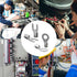 600 Pcs Non-Insulated Crimp Terminal, 22-10 AWG Tin-Plated Copper Ring Fork Terminals Electrical Wire Connector Kit