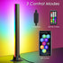 16.5" 16 213 Preset 8 3 Smart Light Bar, LED Light Bar for Room, Million Colors Changing, & Scene Modes, Dynamic Music