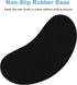 Dapesuom Mouse Wrist Rest, Ergonomic Memory Foam Mouse Wrist for Computer Desk Mats Support, Hand Rest Pad Cushion