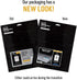 Avery White Asset Tag Labels, 3/4" x 2", 240 Waterproof Laser Printable Tags (61526)
