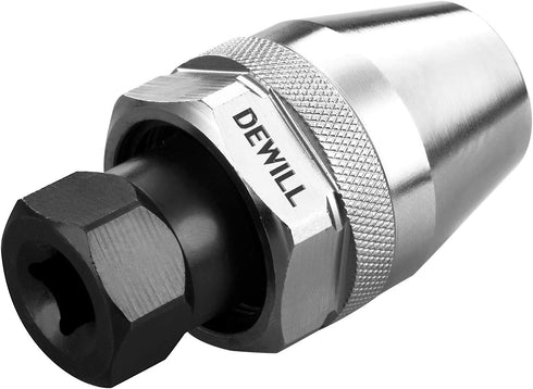 Broken Bolt Remover, Stud Extractor Tool for 1/4-Inch to 1/2-Inch Rounded Studs