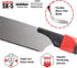 Japanese Hand Saw Pull Saw Flush Cut Saw Razor Fine Teeth Saw With 8 Inch 200MM SK-5 Steel Blade For Woodworking by X-STEEL