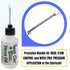 (2 All Purpose Full Synthetic Oil - Advanced Synthetic Lubricant for Clocks, Knives, and Tools - Made in The USA