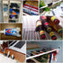 Large Binder Clips, 48 Pack, 1.6 Inch for Office & Home