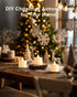 12/24/50/100/150 Pack Festival12 Pack, Amagic LED Tea Lights, Flameless Votive Candles, Battery Operated Tealights