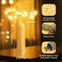 10 Pack 20 6.6 PChero Wine Bottle Lights with Cork & Remote Timer, LED ft Fairy String Lights Battery Operated for DIY