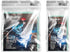 1840 Kp3043-1/Kp2897-1 (Pack 10) Series Inside Outside Front Clear Cover Lens Kit Replacement