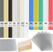106pcs Plastic Welding Rods - ABS PP PU PE PA PC TPO for Car Bumper Kayak Repair Kit with Stainless Steel Mesh