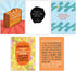 Em & Friends Empathy Postcard Book - 20 Postcards (2 Each of 10 Styles), 5 x 7-inches
