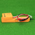 Cable Finder Tone Generator Probe Tracer - Wire Tracker Circuit Tester with Alligator Clips and RJ11 Plug Tool