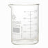 SCIENCENT Glass Beaker 250ml (Set of 6)