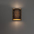 Dimmable No Wiring Needed Up Down Lights Wall Sconce Rechargeable Battery Wall Hanging, Color Changing by Remote, Smart