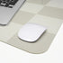 Non-Slip Desk Mat, Leather Desk Mat, Waterproof PU Leather Desk Pad Protector, Large Mouse Pad, Easy Clean Laptop Desk