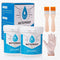 Transparent Waterproof Coating, 21 Oz Invisible Waterproof Agent, Polyurethane Sealant Adhesive