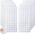 Self Adhesive Dots, 600 PCS (300 Pairs), 0.78"/20 mm Diameter Sticky Back Magic Dots for Crafts & Home Deco