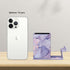 Fintie Pencil Holder with Magnetic Base, Eyeglasses Holder Stand, Desktop Organizer for Office Supplies (Lilac Marble)
