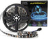 16.4FT 5M 5050 300LEDs SUPERNIGHT LED Strip Lights, SMD Waterproof RGB Color Changing Flexible LED Light Strip