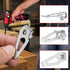 42-70-0490 Belt Clip Kit for Milwaukee M12 12V Power Tools, 4PCS Drill Impact Driver Tool Clips with Screws