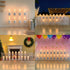 1W 2700K, 10-100LM 1-Pack Warm Night Lights Plug into Wall Motion Sensor, LED Night Light, Adjustable Brightness