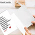 RYYike Poem Thank You Card for Men Women, Heartfelt Appreciation Card for Teacher Doctor, Could Not Have Done It