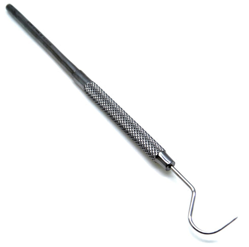 SUPERIOR INSTRUMENTS Dental Explorer 23 Probe Shepherds Hook Diagnostic Periodontal Examination Instruments 3 Pieces