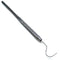 SUPERIOR INSTRUMENTS Dental Explorer 23 Probe Shepherds Hook Diagnostic Periodontal Examination Instruments 3 Pieces