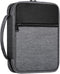 FINPAC Bible Cover, Carrying Book Case with Handle and Zippered Pocket, Protective Gift for Mother, Lady, Women, Men,