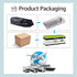 greencycle MLT-D115L Black Toner Cartridge Replacement for Samsung SL-M2880FW, M2870, M2820 Laser Printer