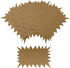 Janrax Pack of 120 Brown Kraft Flashes 200 x 150mm