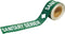 Brady 20465 Economy Pipe Markers-to-Go, B-736, 1" Height X 8" Width, White On Green, Legend "Sanity Sewer" - Plastic
