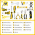 20-Piece Set Hand Tool with Storage Bag for Boys & Girls, Learning Tool Kit for Home DIY