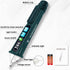 Voltage Tester, X-XIANQI Non Contact Voltage Tester Detector, Electric Tester Pen, Electricity Tester Dual Range 12V-1000V/48V-1000V, Live Wire Tester with LED Flashlight, Buzzer(2 Pack Full Green)