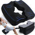 SAHEYER Bed Sore Cushions for Butt, Memory Foam Pressure Relief Pillow with