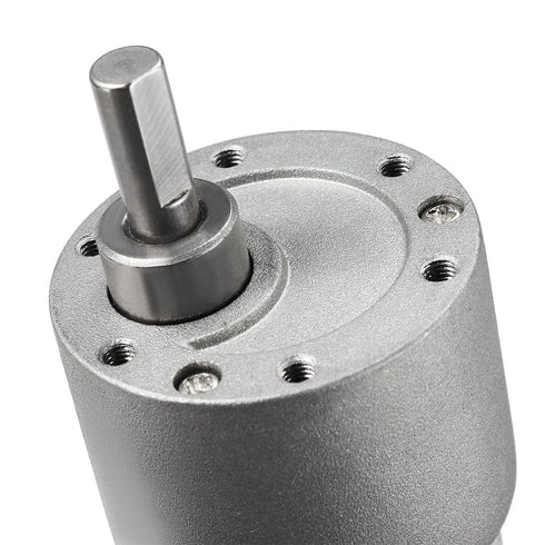 uxcell DC Motor Electric Gear Box, Gearbox 6V, 3RPM