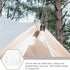 5.9 Inch ARTIBETTER Glass Globe Lampshade Replacement for Pendant Ceiling Lamp with Bubble Texture Clear Glass Shade