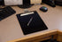 Black Plastic Clipboards Set of 6, 12.5x9 Inch with 100 Sheets Holding Capacity, Office, Classroom Supplies