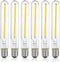 BUMLLASHOP Light bulb replacement T6.5 E17 Dimmable Tubular Light Bulbs 4W, LED Appliance