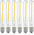 BUMLLASHOP Light bulb replacement T6.5 E17 Dimmable Tubular Light Bulbs 4W, LED Appliance