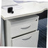 2pcs Angoily Office Cabinet Lock Zinc Alloy Drawer Lock Keys for File Cabinets Bedside Tables and Cupboards Easy
