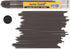 June Gold 4 Pro 2.0 mm Mechanical Pencils, 36 Colored Refills, 36 2B & 36 4B Refills, 2 Sharpeners