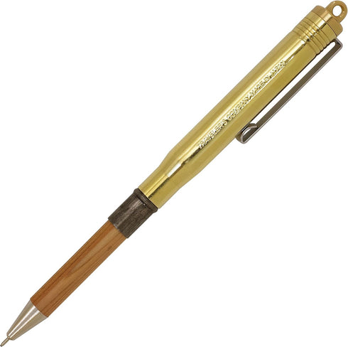Traveler's Company Brass Ballpoint Pen